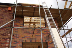 multiple storey extensions Coombe