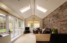 Coombe single storey extension leads